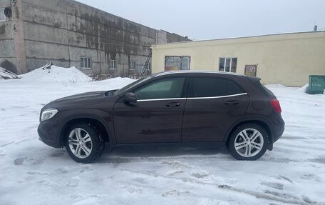 Mercedes-Benz GLA, 2014 год, 2 400 000 рублей, 7 фотография