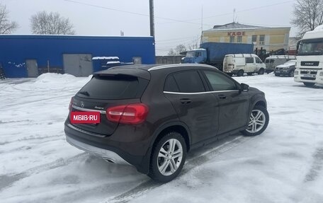 Mercedes-Benz GLA, 2014 год, 2 400 000 рублей, 4 фотография