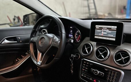 Mercedes-Benz GLA, 2014 год, 2 400 000 рублей, 12 фотография