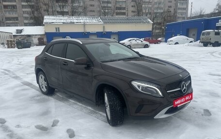 Mercedes-Benz GLA, 2014 год, 2 400 000 рублей, 10 фотография