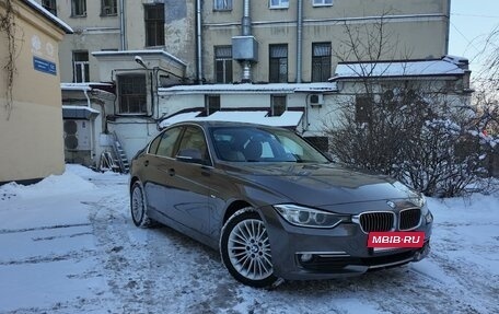 BMW 3 серия, 2012 год, 1 850 000 рублей, 2 фотография