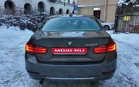 BMW 3 серия, 2012 год, 1 850 000 рублей, 4 фотография