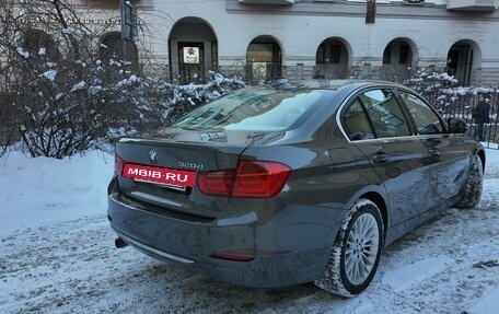 BMW 3 серия, 2012 год, 1 850 000 рублей, 6 фотография