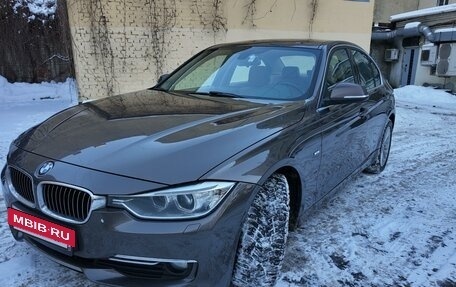 BMW 3 серия, 2012 год, 1 850 000 рублей, 5 фотография