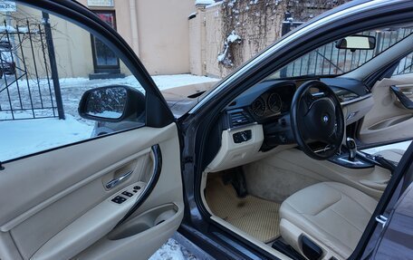 BMW 3 серия, 2012 год, 1 850 000 рублей, 14 фотография