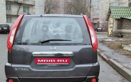 Nissan X-Trail, 2013 год, 1 360 000 рублей, 4 фотография