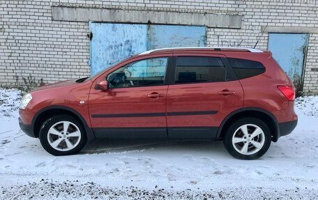 Nissan Qashqai+2 I, 2008 год, 999 000 рублей, 3 фотография