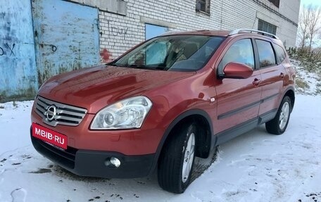 Nissan Qashqai+2 I, 2008 год, 999 000 рублей, 2 фотография