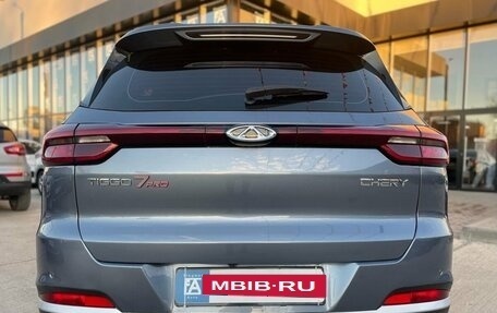 Chery Tiggo 7 Pro, 2021 год, 1 870 000 рублей, 4 фотография