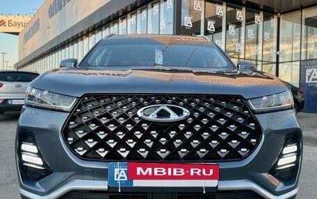 Chery Tiggo 7 Pro, 2021 год, 1 870 000 рублей, 10 фотография