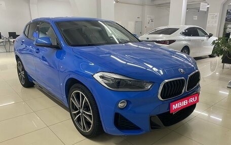 BMW X2, 2018 год, 2 799 000 рублей, 3 фотография