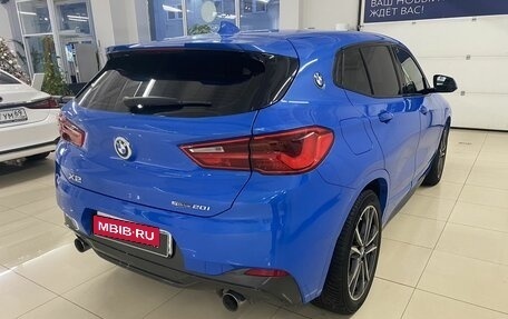 BMW X2, 2018 год, 2 799 000 рублей, 6 фотография