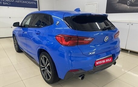 BMW X2, 2018 год, 2 799 000 рублей, 5 фотография