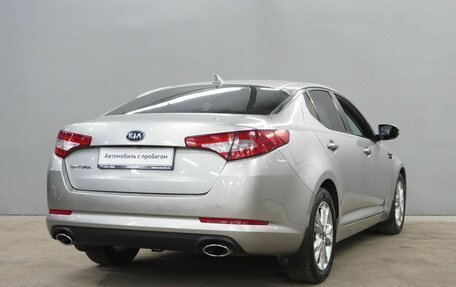 KIA Optima III, 2011 год, 1 350 000 рублей, 6 фотография