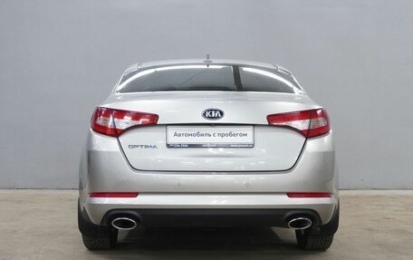 KIA Optima III, 2011 год, 1 350 000 рублей, 7 фотография