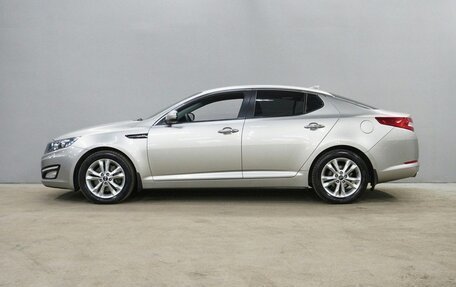 KIA Optima III, 2011 год, 1 350 000 рублей, 4 фотография