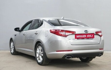 KIA Optima III, 2011 год, 1 350 000 рублей, 8 фотография