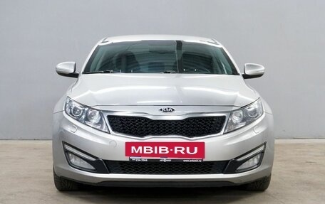 KIA Optima III, 2011 год, 1 350 000 рублей, 2 фотография