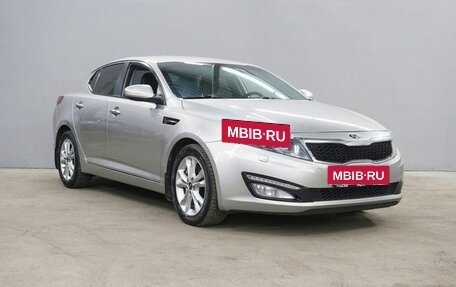 KIA Optima III, 2011 год, 1 350 000 рублей, 3 фотография