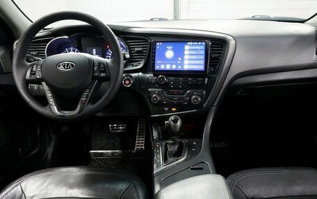 KIA Optima III, 2011 год, 1 350 000 рублей, 15 фотография