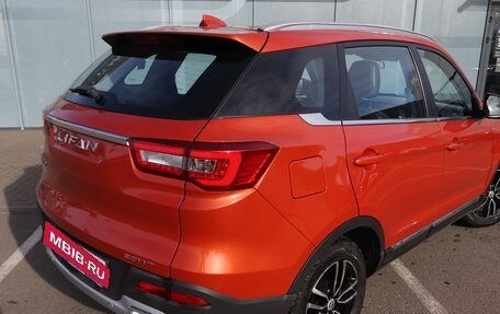 Lifan X70 I, 2018 год, 1 349 000 рублей, 6 фотография