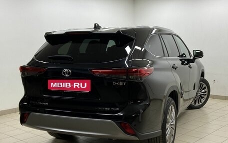 Toyota Highlander, 2024 год, 7 345 000 рублей, 4 фотография