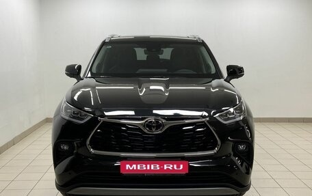 Toyota Highlander, 2024 год, 7 345 000 рублей, 2 фотография