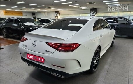 Mercedes-Benz CLS, 2021 год, 5 500 000 рублей, 6 фотография