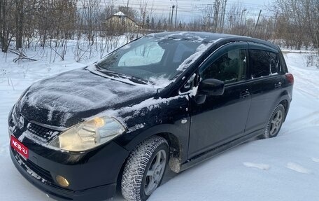 Nissan Tiida, 2012 год, 720 000 рублей, 1 фотография