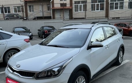 KIA Rio IV, 2017 год, 1 760 000 рублей, 1 фотография