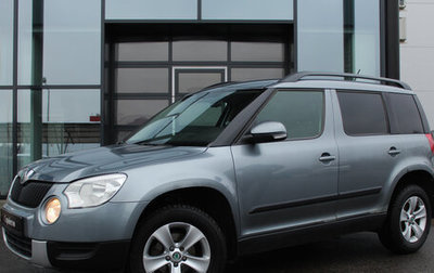 Skoda Yeti I рестайлинг, 2012 год, 790 000 рублей, 1 фотография