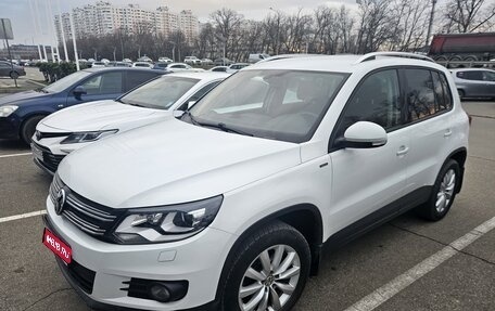 Volkswagen Tiguan I, 2016 год, 2 030 000 рублей, 1 фотография