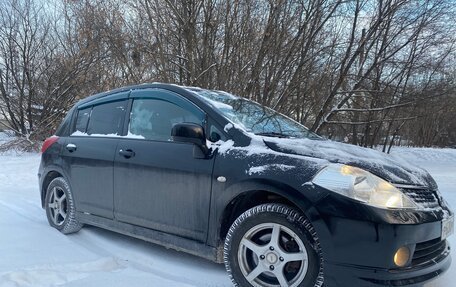 Nissan Tiida, 2012 год, 720 000 рублей, 4 фотография