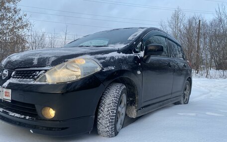 Nissan Tiida, 2012 год, 720 000 рублей, 5 фотография