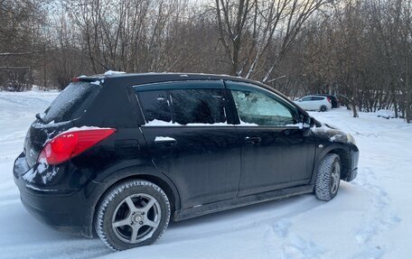 Nissan Tiida, 2012 год, 720 000 рублей, 6 фотография