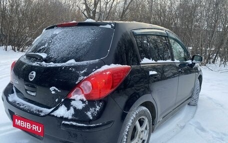 Nissan Tiida, 2012 год, 720 000 рублей, 8 фотография