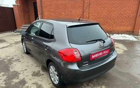 Toyota Auris II, 2008 год, 720 000 рублей, 3 фотография