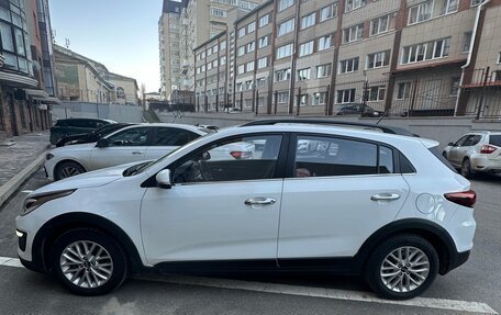 KIA Rio IV, 2017 год, 1 760 000 рублей, 2 фотография