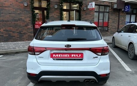 KIA Rio IV, 2017 год, 1 760 000 рублей, 6 фотография