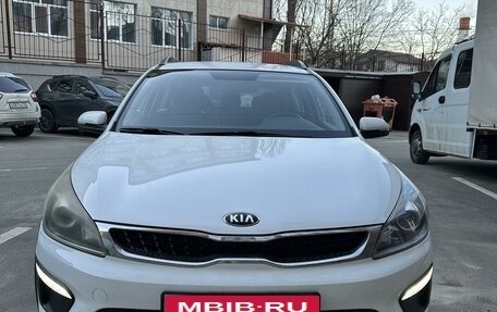 KIA Rio IV, 2017 год, 1 760 000 рублей, 5 фотография