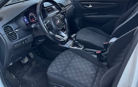 KIA Rio IV, 2017 год, 1 760 000 рублей, 9 фотография