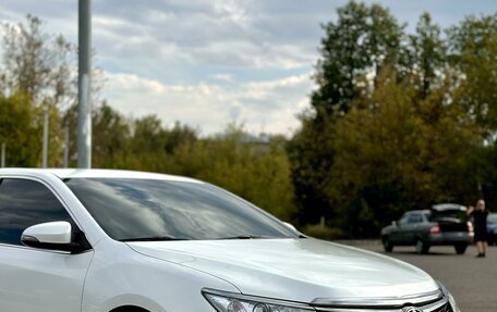 Toyota Camry, 2016 год, 5 фотография