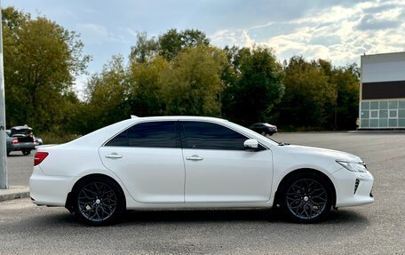 Toyota Camry, 2016 год, 6 фотография