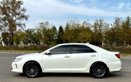 Toyota Camry, 2016 год, 13 фотография