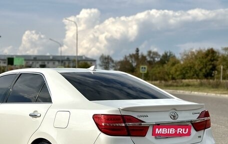 Toyota Camry, 2016 год, 12 фотография