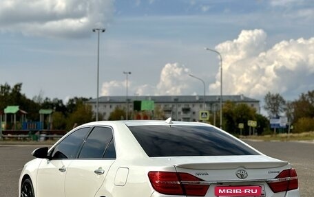 Toyota Camry, 2016 год, 11 фотография