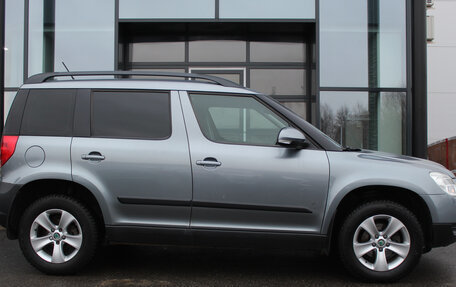 Skoda Yeti I рестайлинг, 2012 год, 790 000 рублей, 4 фотография