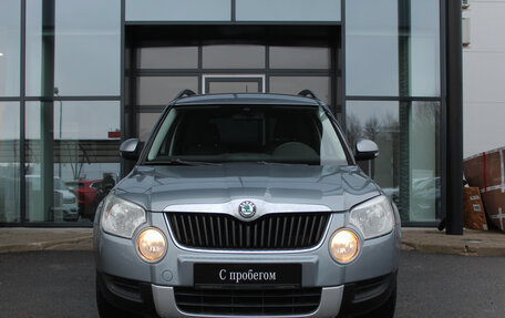 Skoda Yeti I рестайлинг, 2012 год, 790 000 рублей, 5 фотография