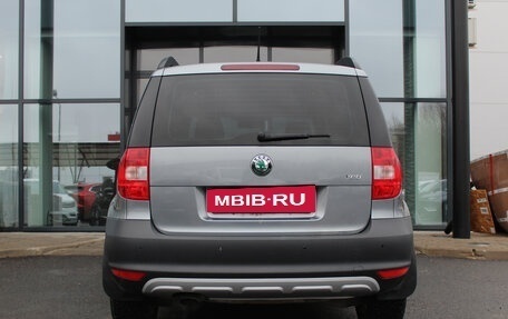 Skoda Yeti I рестайлинг, 2012 год, 790 000 рублей, 6 фотография