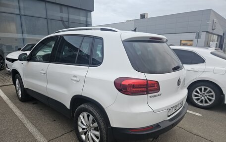 Volkswagen Tiguan I, 2016 год, 2 030 000 рублей, 4 фотография